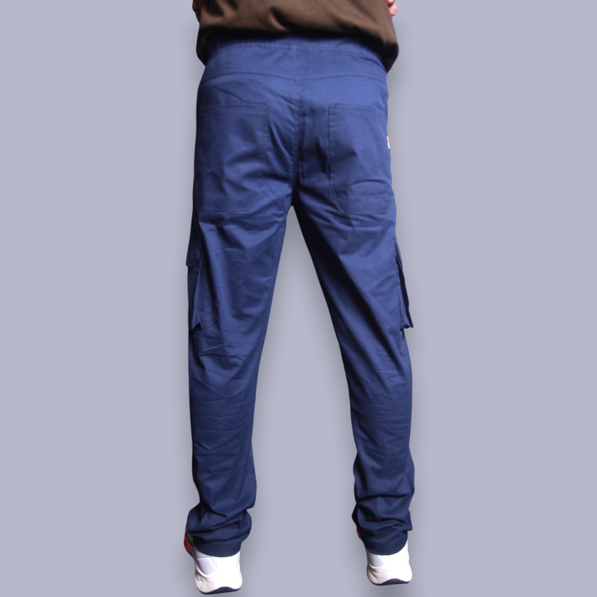 Six Pockets Cargo Trouser
