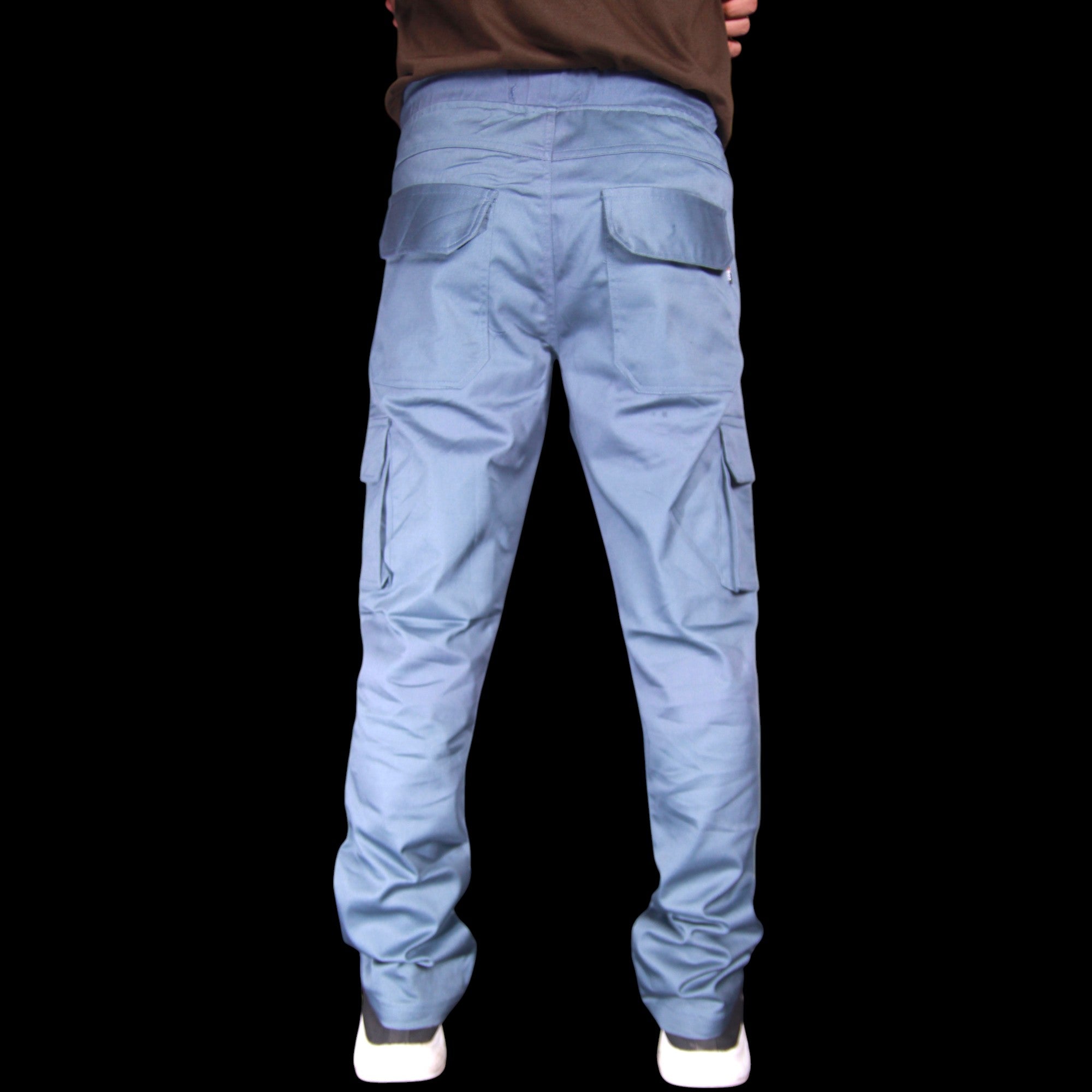 Six Pockets Cargo Trouser