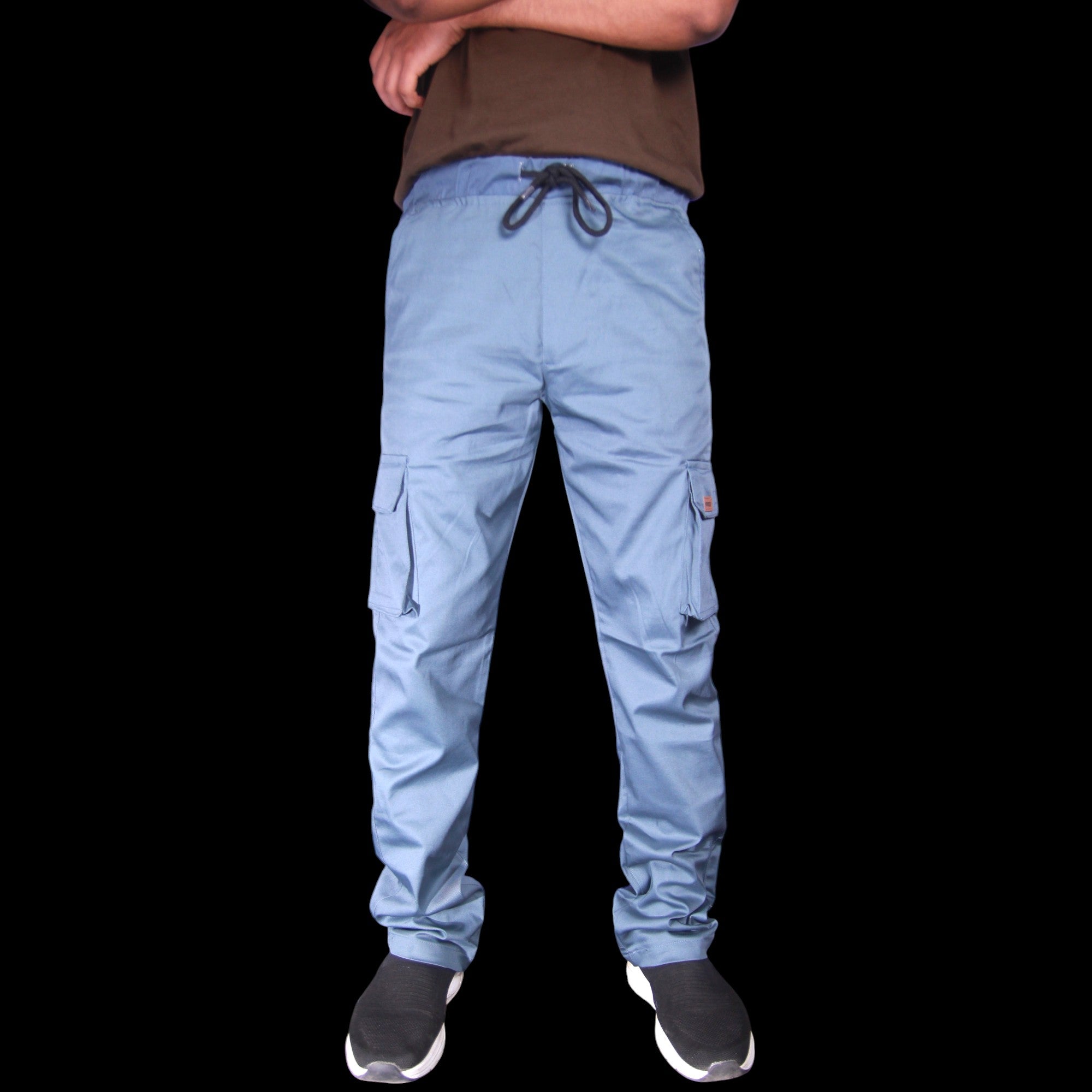 Six Pockets Cargo Trouser