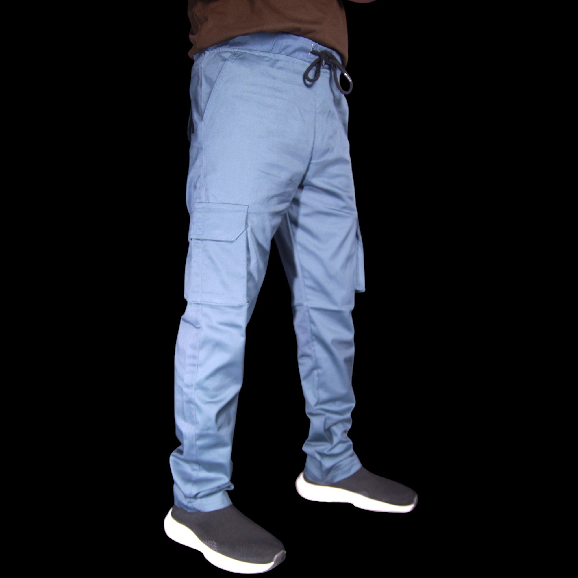 Six Pockets Cargo Trouser