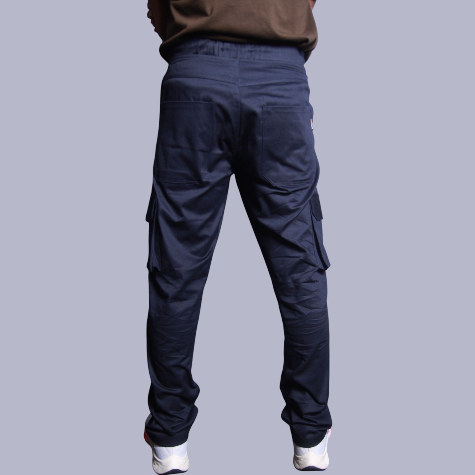 Six Pockets Cargo Trouser