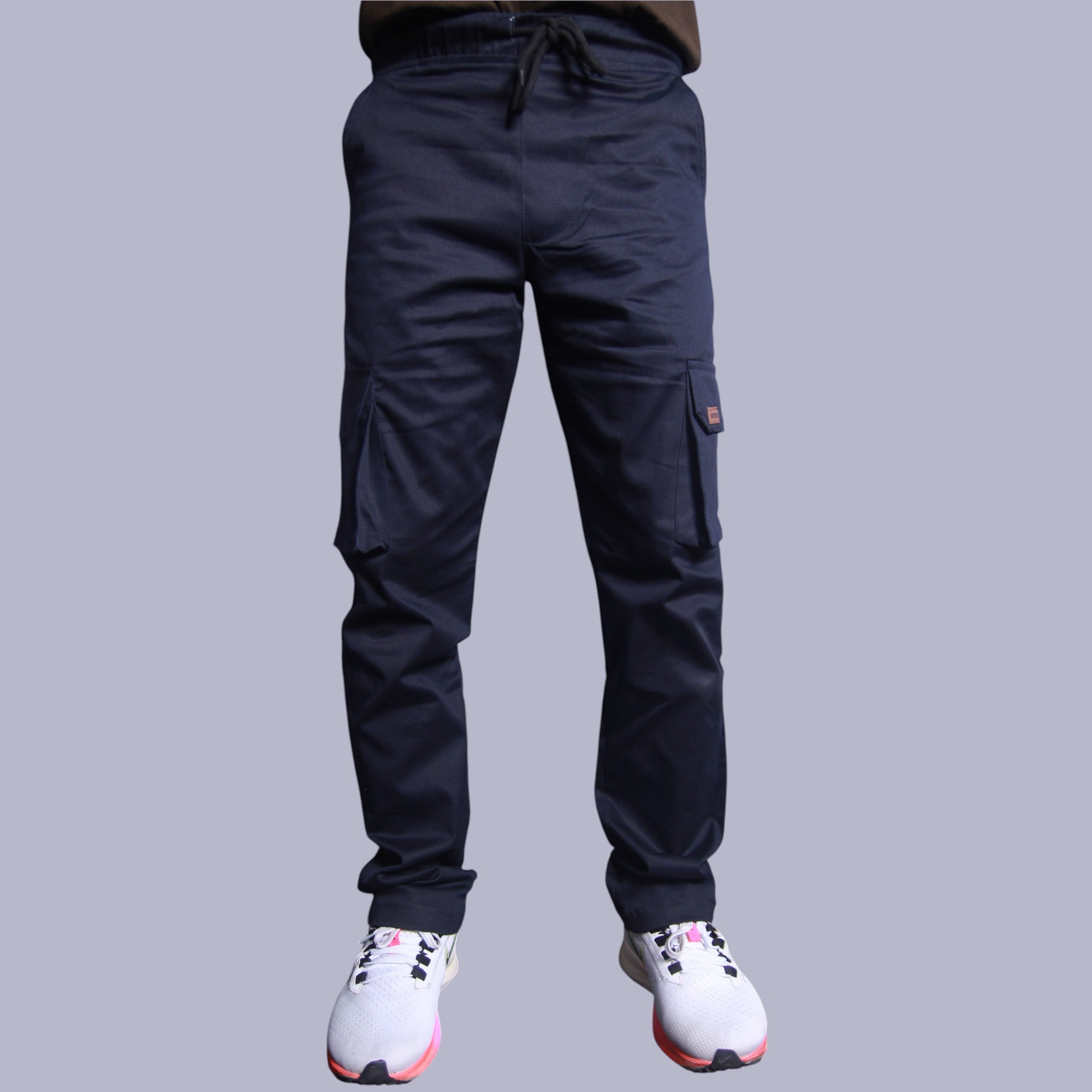 Six Pockets Cargo Trouser
